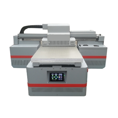 Impressora UV ZT 4060 com Impressora Rotativa Dupla TX800 e Software Principal Vaccum Flatbed