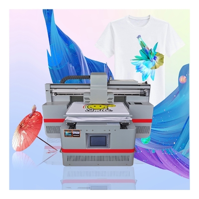 precisão Multicolor A3 LED UV Flatbed Printer para impressão de caixa de telefone personalizado