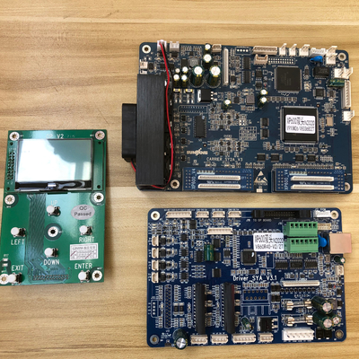 XP600 Head Sengyang Board XP600 Sengyang Kit para impressora a jato de tinta Tempo de entrega Pagamento