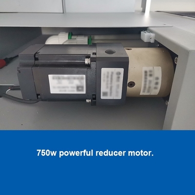 Impressora híbrida UV de grande formato para papel para papel de couro e outros materiais