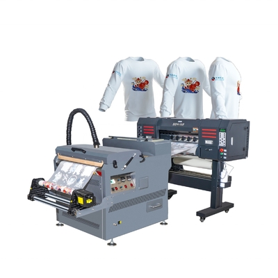 Impressora de filmes para animais de estimação de 70 cm com impressora de camisetas DTG de tecido têxtil digital industrial
