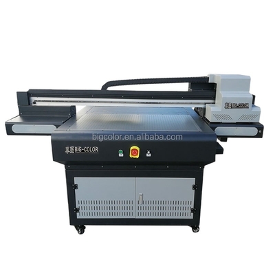 Impressora 9060 para impressão multicolor em plástico/acrílico