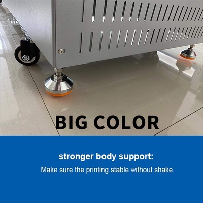 Impressora DTF de cabeça de impressão de 30 cm personalizada de 2 pcs XP600 para casa