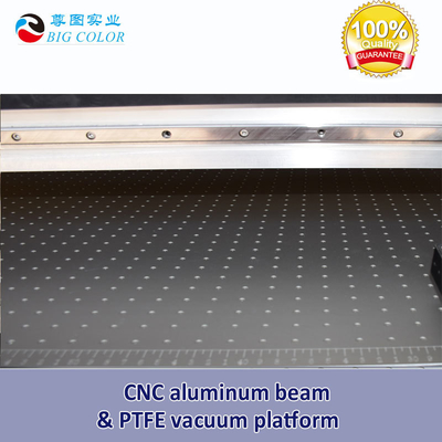 Impressora de cartão UV Impressora de piso 6090 Impresora UV para impressão de filme de plástico PVC PET