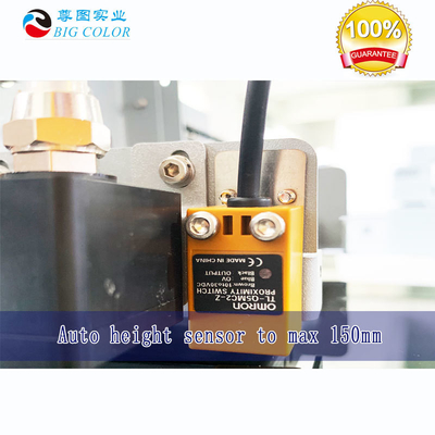 Impressora de jato de tinta UV ZT 4060 Impressora multifuncional de tela plana A2 para desempenho de impressão