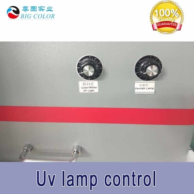 Impressora UV ZT4060 A2 para máquina de impressão de etiquetas 90 KG com garrafas rotativas de impressão/impressoras de etiquetas