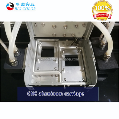 Material de impressão KG Compatível DTG Digital T-Shirt Printer para vestuário e mais