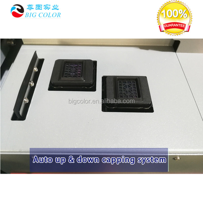 220v ZT Pequena impressora de piso plano 3040 DGT Impressora 3D de camisetas para impressão por sublimação