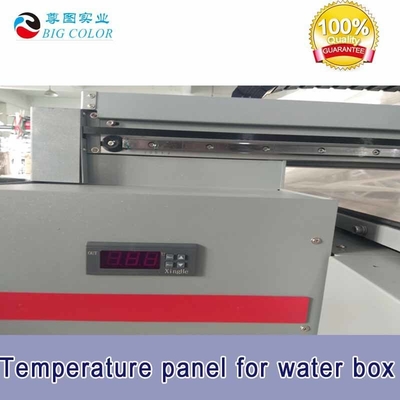 DX8/TX800 Impressora UV A3 para alta produtividade e serigrafia de artigos planos