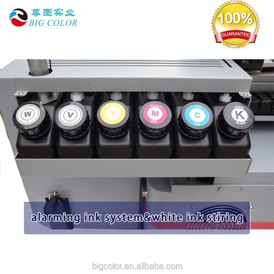 2022 ZT A3 UV Flatbed Inkjet Printer A ferramenta perfeita para impressão em madeira/metal/acrílico