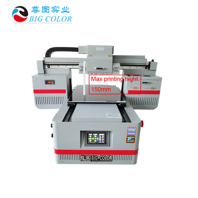 Impressora UV ZT4060 A2 para máquina de impressão de etiquetas 90 KG com garrafas rotativas de impressão/impressoras de etiquetas