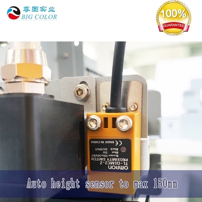 Impressora UV ZT4060 A2 para máquina de impressão de etiquetas 90 KG com garrafas rotativas de impressão/impressoras de etiquetas