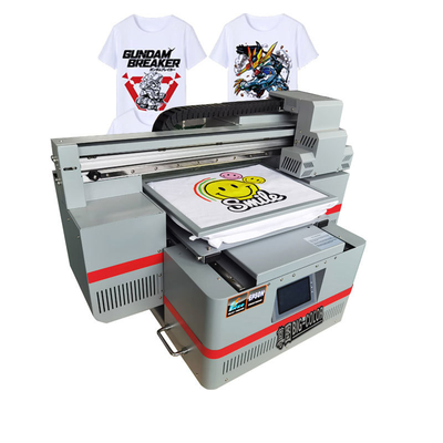 220v ZT Pequena impressora de piso plano 3040 DGT Impressora 3D de camisetas para impressão por sublimação