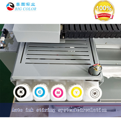 220v ZT Pequena impressora de piso plano 3040 DGT Impressora 3D de camisetas para impressão por sublimação