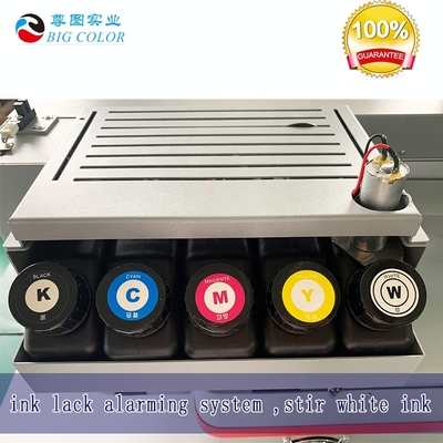 TX800 Head Multicolor Big Color 3040 UV A3 Flatbed Printer para Impressão Pen/Mug Cup
