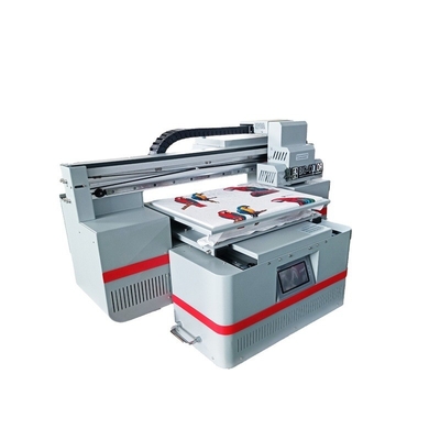 Flatbed Printer Tamanho A3 DTG Direct to Garment Tecido Roupas T-Shirt Máquina de impressão digital