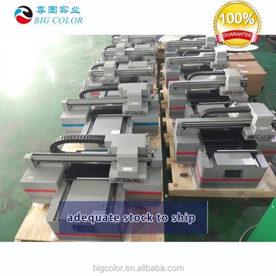 Material de impressão KG Compatível DTG Digital T-Shirt Printer para vestuário e mais