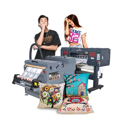 Máquina de impressão de camisetas com cabeça de impressão XP600/4720/i3200 e resolução 720*4320 dpi