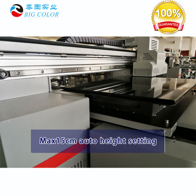 Flatbed Printer Tamanho A3 DTG Direct to Garment Tecido Roupas T-Shirt Máquina de impressão digital