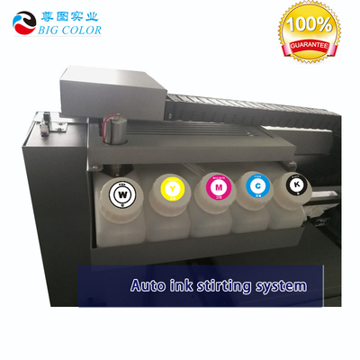 Flatbed Printer Tamanho A3 DTG Direct to Garment Tecido Roupas T-Shirt Máquina de impressão digital