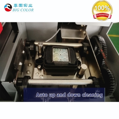 Flatbed Printer Tamanho A3 DTG Direct to Garment Tecido Roupas T-Shirt Máquina de impressão digital