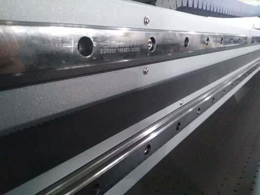 Atualize o seu sistema de impressão com o desempenho de velocidade da impressora Richo Gen5 2513 Gen5 UV
