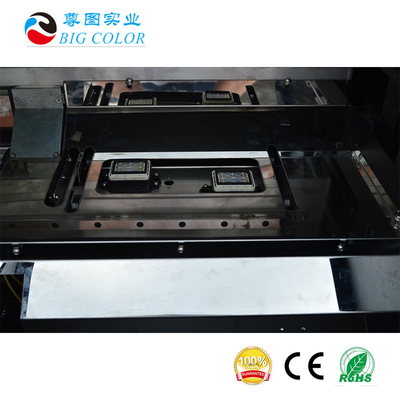 Papel de parede/papel PP Impressão de 1.6m Impressora de tela Eco Solvente Tinta para resultados perfeitos