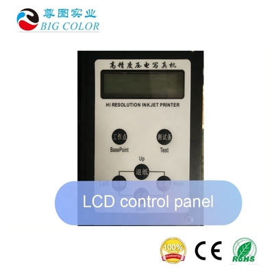 XP600/TX800 Cabeça de impressão Impressora de eco-solventes de 1,6 m para impressão de tela/autocolantes de vinil/postos