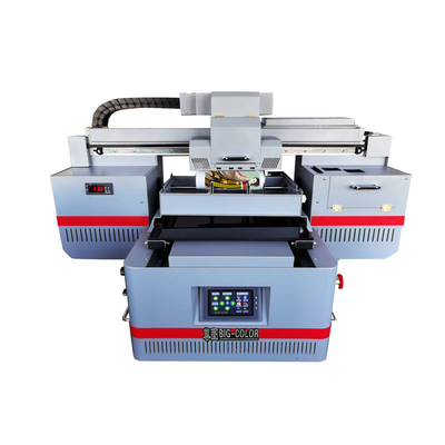Impressora UV ZT4060 A2 com função de impressão em garrafa e software RIP de fotoprint opcional
