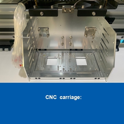 Equipamento de tecido de grande largura e tamanho Impressora a jato de tinta multicolor Plotter para sublimação