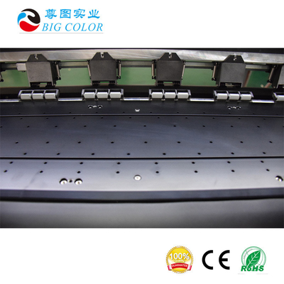 3200 Cabeças de impressão 3,2m 10ft Roll to Roll Inkjet Printer para material de PVC WIN7 220V