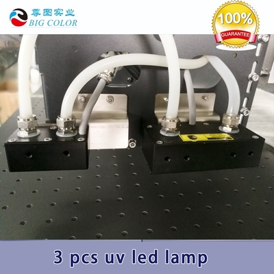 Experimente o poder da 9060 Small UV 3D Bottle Flatbed Printer para Impressão Digital