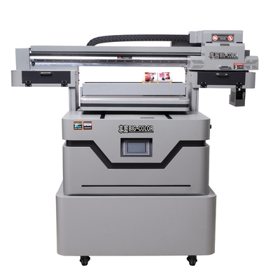 ZT A1 9060 Máquina de Impressão Digital UV Flatbed A solução definitiva para a Impressão UV