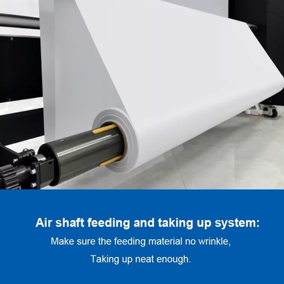 220V Voltage i3200 Heads Belt Printer Roll to Roll e Flatbed Hybrid UV Printing Machine