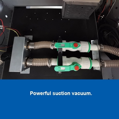 220V Voltage i3200 Heads Belt Printer Roll to Roll e Flatbed Hybrid UV Printing Machine