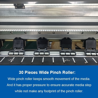 3.2m Epson3200 Eco Solvent Plotter Impressora digital para impressão de grande formato