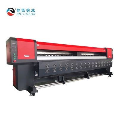 Máquina de Impressão por Sublimação ZT3200 DH 3,2 m para Papel PP/Adesivo 2/3 Pecs XP600 Head