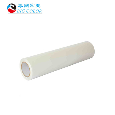 DTF Film 60cm 30cm Roll to Roll para Pigment Printer Transferência de calor Pulver Shake Make Film