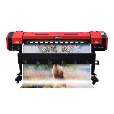 1.6m ttx800/xp600/I3200 Eco Solvent Printer com Maintop RIP Software