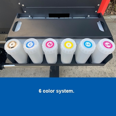 1.6m ttx800/xp600/I3200 Eco Solvent Printer com Maintop RIP Software