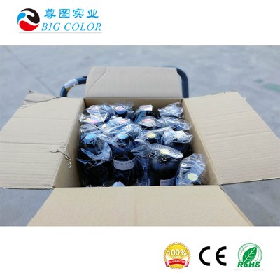 0.5L/1 Botella Volume de embalagem LED Tinta UV suave curável para TX800 DX5 4720 6 meses de validade