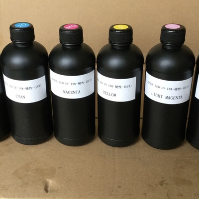 CMYK W UV Inkjet Tinta Leve sua impressão para o próximo nível com a impressora de tela plana TX800