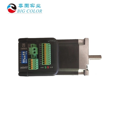 90W 130W 180W Metal Servo Motor para Empresa de Publicidade Impressora a jato de tinta Material Metal