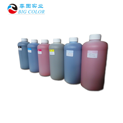 TX800 DX7 DX8 DX5 Eco Solvente Tinta Vida útil 6 meses Adequado para impressora a jato de tinta