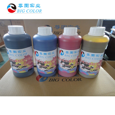 TX800 DX7 DX8 DX5 Eco Solvente Tinta Vida útil 6 meses Adequado para impressora a jato de tinta