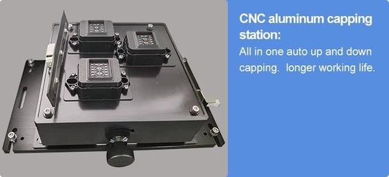 6090 Impressora UV para material plano e rotativo