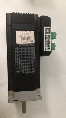 Velocidade 30 mm comprimento do eixo IHSV57-30-18-36 AC Servo Motor com 2000-3000rpm velocidade do motor