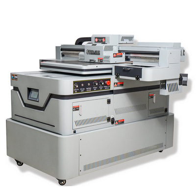 Impressora de tela plana UV 9060 6090